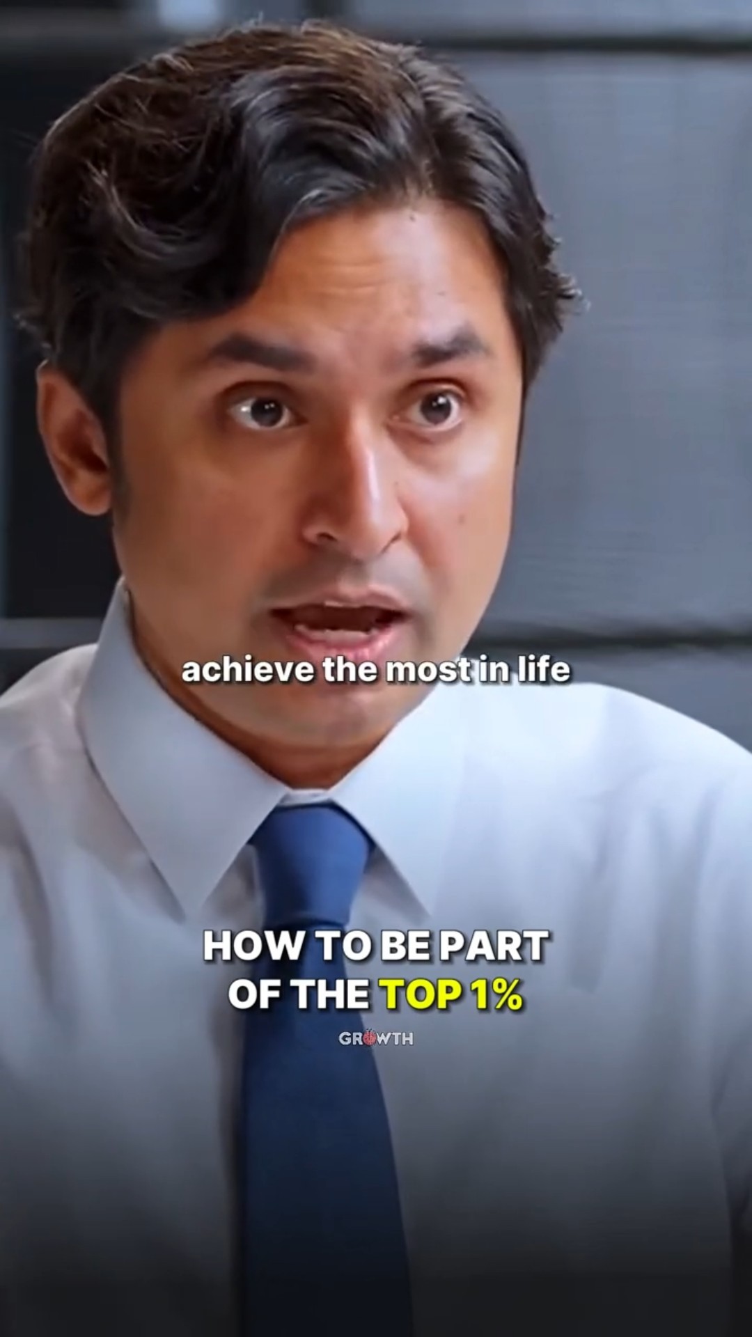 How to Be Part of The TOP 1%.
